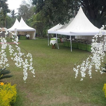 Gorillas Lake Kivu Hotel جيسايني المظهر الخارجي الصورة