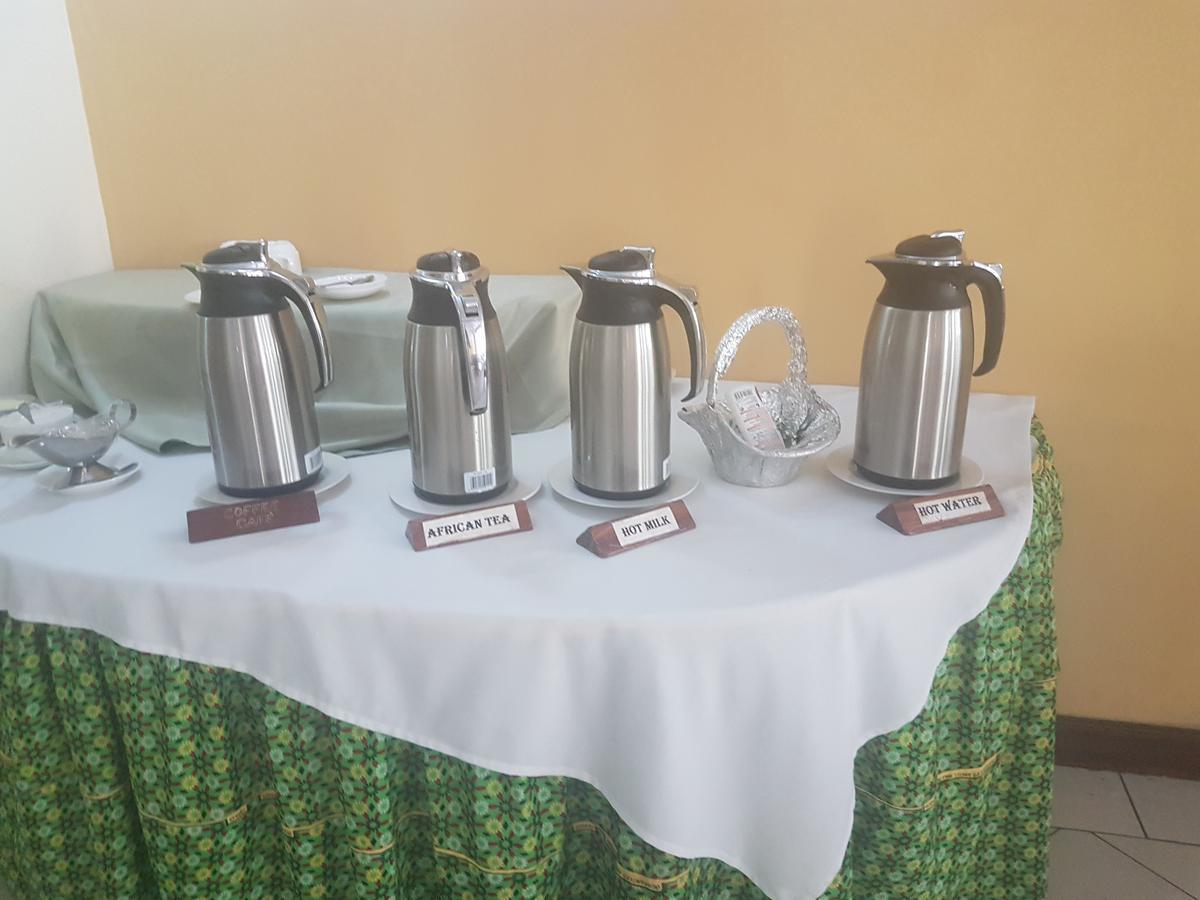 Gorillas Lake Kivu Hotel جيسايني المظهر الخارجي الصورة