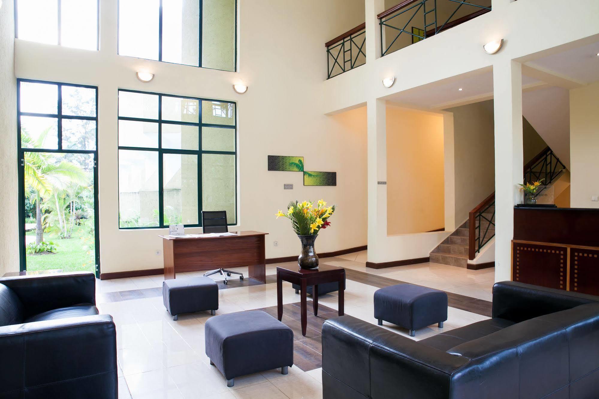 Gorillas Lake Kivu Hotel جيسايني المظهر الخارجي الصورة